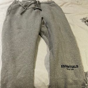 Essentials sweatpants